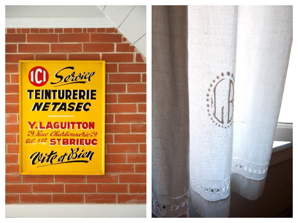 Les Gites De Keregal - La Cabane De Charlotte Plouha Pokój zdjęcie